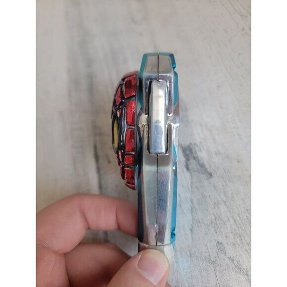 Marvel AS IS super heroes spider man 2012 flashlight - Picture 4 of 8